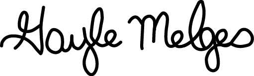 Gayle Melges - Website